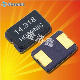 鴻星晶振,貼片晶振,HCX-5FA晶振,臺產晶體諧振器