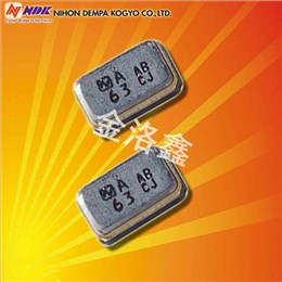 NDK晶振,貼片晶振,NX1612SB晶振