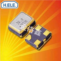 臺灣HELE晶振,X2C032000BA1HA-U,HSX211S貼片晶振,6G通信設(shè)備晶振