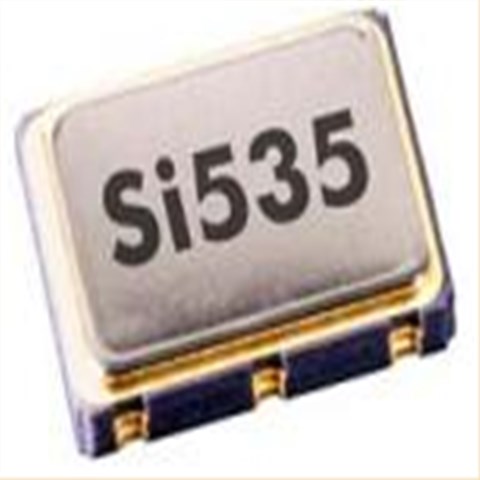 Silicon品牌,535BB200M000DG,6G以太網晶振