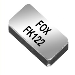美國?？怂咕д?FK122EIHM0.032768-T3環保晶體,FK122汽車輔助駕駛晶振