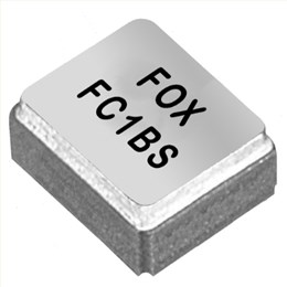 美國FOX超小型晶振,FC1BS四腳2016晶振,FC1BSCCEM16.0-T3低抖動(dòng)晶振