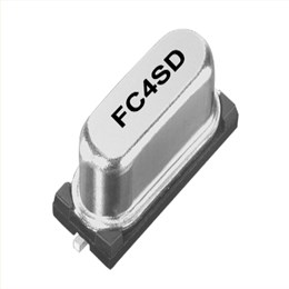 FOX工業機器人晶振,FC4SDCBLF3.579545-T1無源貼片晶振,FC4SD美國49SMD晶振