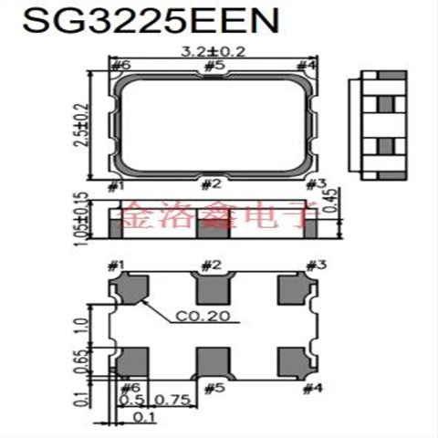 SG3225EEN156.250000M-DJGA3,網(wǎng)絡(luò)設(shè)備晶振,愛普生晶振,低相位抖動(dòng)晶體振蕩器