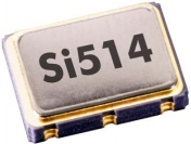 Silicon品牌,514BBC000932BAG,6G無線網絡晶振