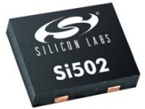 Silicon品牌,502BAA25M0000DAF,6G存儲系統晶振