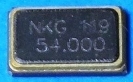 NKG晶振,S5M19.2000F18M23-EXT,5032mm晶振,6G移動應(yīng)用晶振