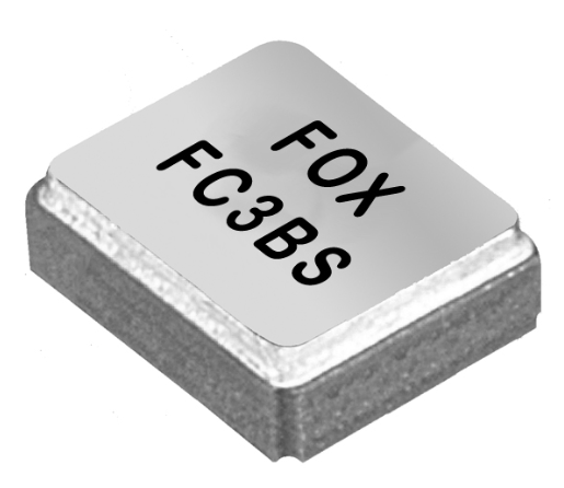 FC3BS無(wú)源3225晶體,FOX汽車(chē)激光大燈晶振,FC3BSHHEF32.0-T3美國(guó)晶振