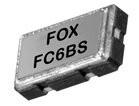 ?？怂?035晶振,FC6BS貼片晶振,FC6BSCCKM7.3728-T1物聯(lián)網(wǎng)終端晶振