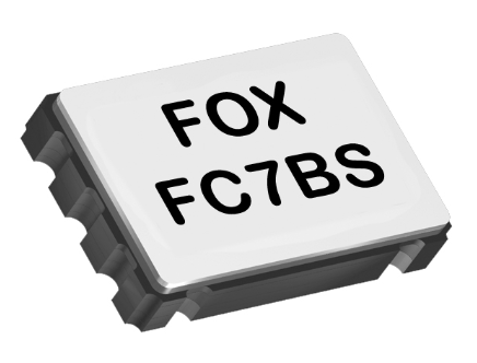 FC7BSBBGM25.0-T1無(wú)鉛晶體,FOX無(wú)源7050晶振,FC7BS存儲(chǔ)設(shè)備晶振