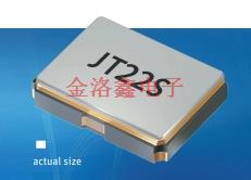 O10.0-JT22S-B-K-3.3-LF,Jauch振蕩器,JT22S貼片晶振,溫度補償晶體振蕩器